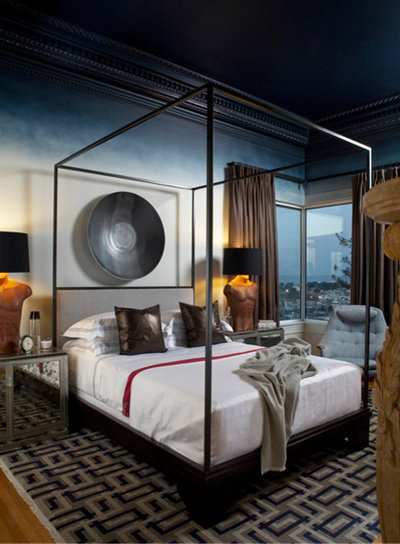 Contemporáneo Dormitorio by Hepworth + Howard, Inc.