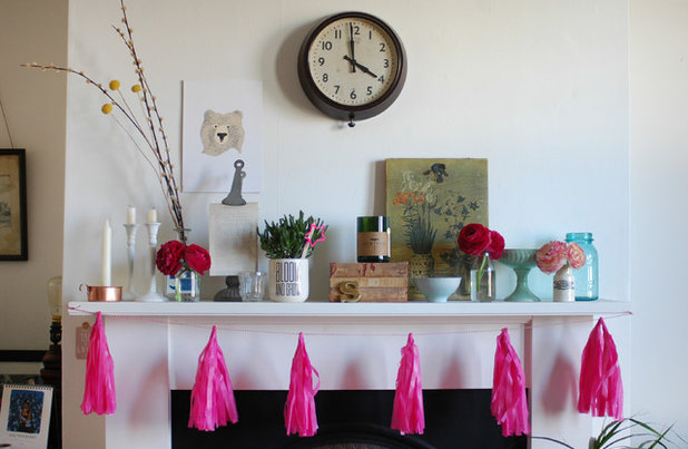 Eclectic  by Patchwork Harmony
