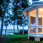 Mediterranean foliage, informal garden,Front Yard Lawn Reduction