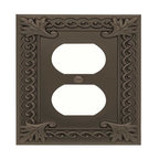 tiffany outlet plates