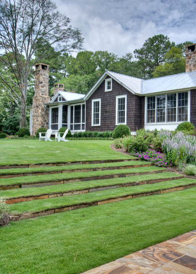 Country Garden by Historical Concepts