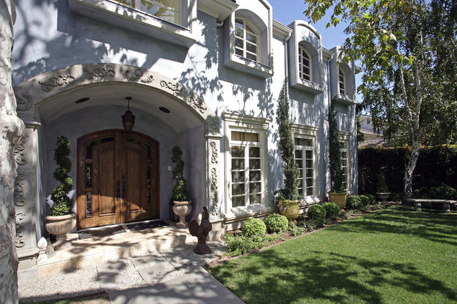 Mediterranean by Mega Builders