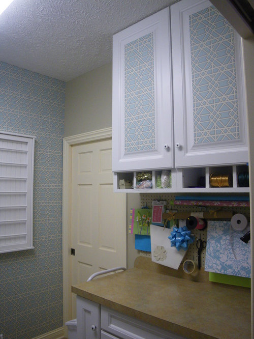 Gift Wrapping Center Home Design Ideas, Pictures, Remodel and Decor