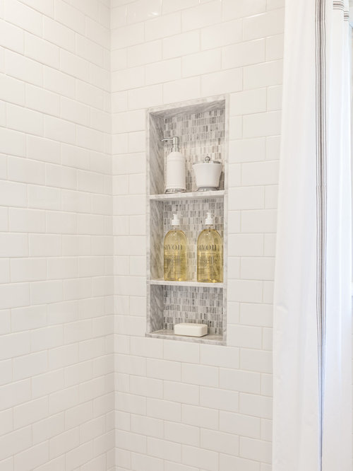 Small 3/4 Bathroom Design Ideas, Remodels & Photos