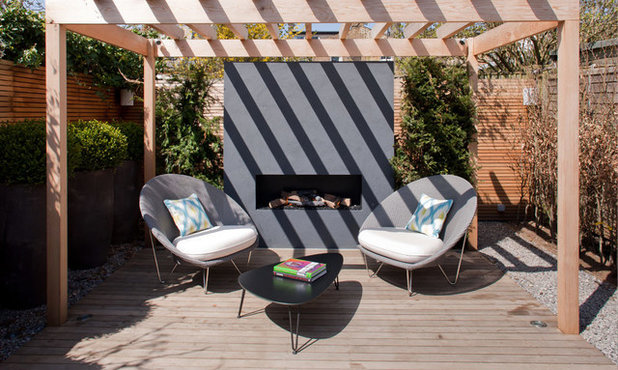 Terrace & Balcony by Insideout Technology