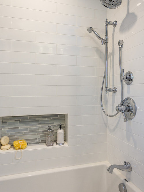 New England Bathroom Home Design Ideas, Pictures, Remodel and Decor