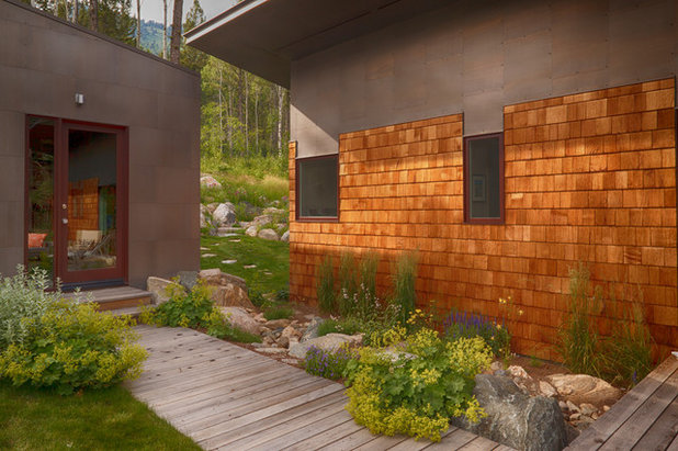 Contemporary  by Carney Logan Burke Architects