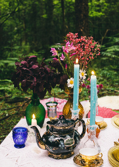 Eclectic Exterior by Collectie and Jasmine Orchard Styling