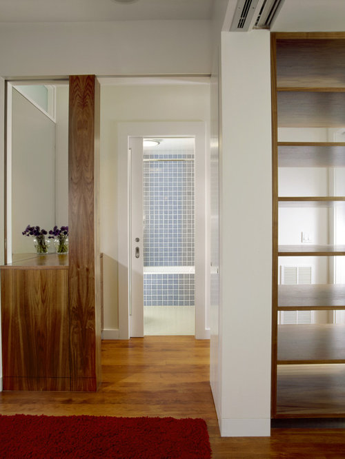 Master Bedroom. Pocket Doors Home Design Ideas, Pictures, Remodel and Decor