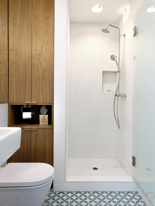 3/4 Bathroom Design Ideas, Remodels & Photos