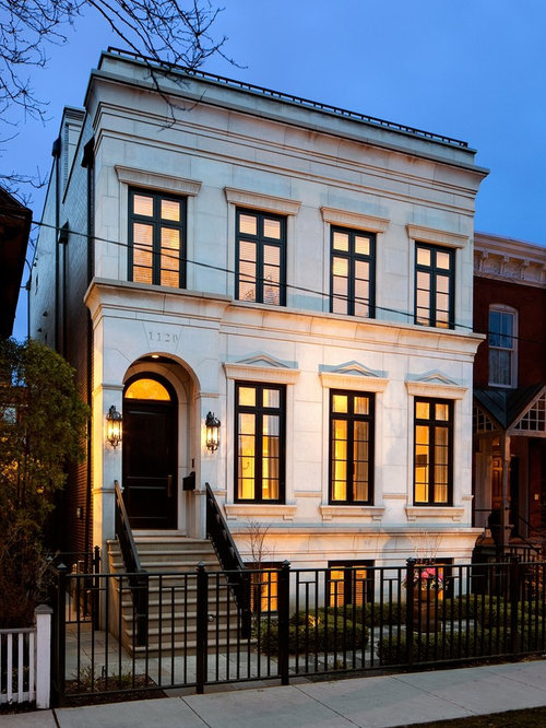 Federal Style Home Design Ideas, Pictures, Remodel and Decor