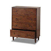 Vilas 4-Drawer Dresser