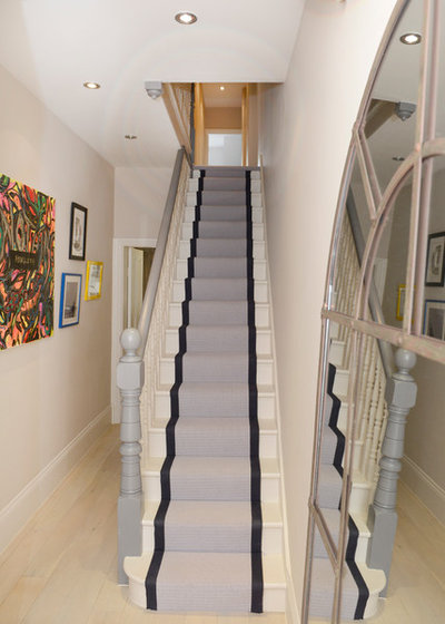 Victorian  by Ruth Noble Interiors