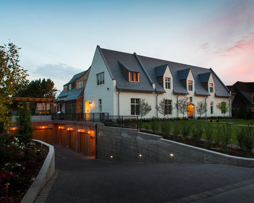 Underground Garage Home Design Ideas, Renovations &amp; Photos