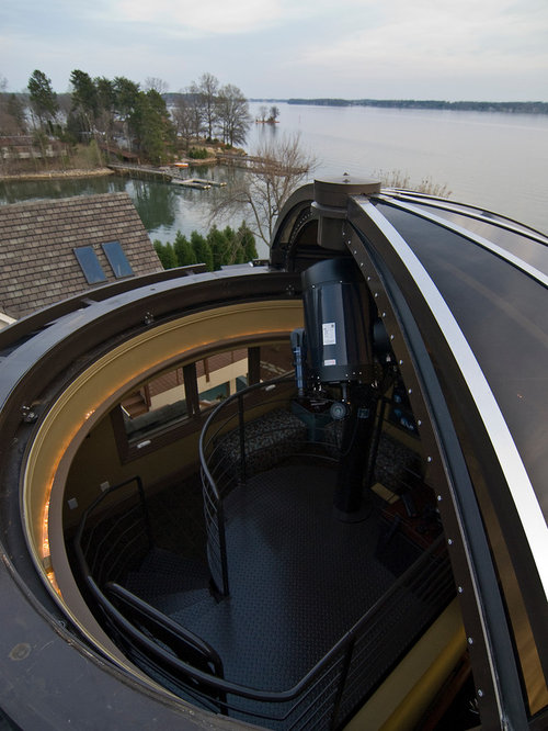 Observatory Home Design Ideas, Pictures, Remodel and Decor