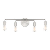 Kento 4 Light 30" Wide Bathroom Vanity Light
