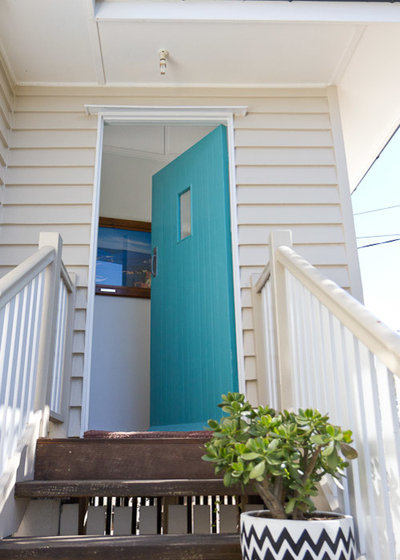 Coastal Entrance by Walk Among The Homes