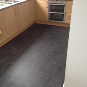 Polyflor Camaro and Colonia Luxury Vinyl Tile Flooring