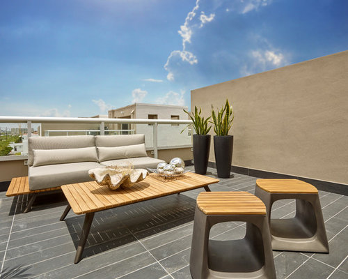 Contemporary Deck Design Ideas, Remodels & Photos