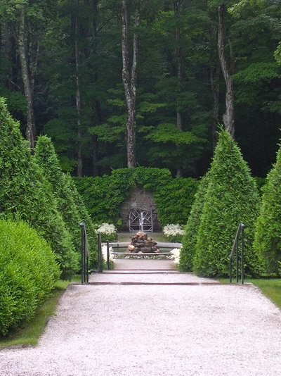 Traditional Landscape Edith Wharton's The Mount Gardens and Grounds