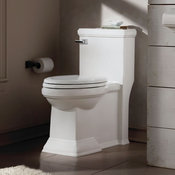 American Standard Town Square FloWise RH Elongated 1-Piece Toilet