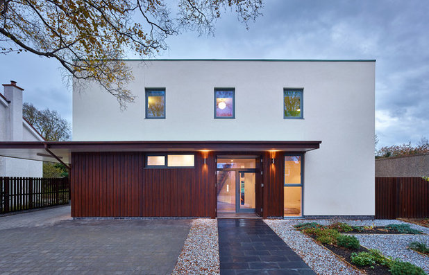 Modern Exterior by Purcell
