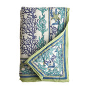 Coral Quilt
