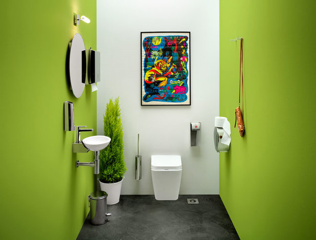 Eclectic Rendering by Lineabeta