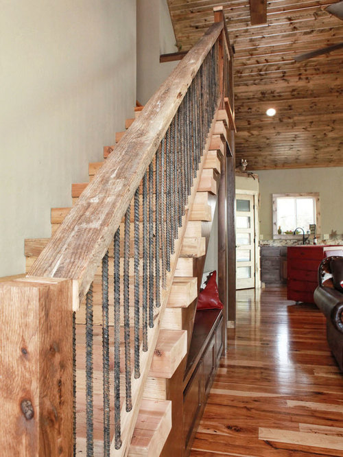 Rebar Railing Home Design Ideas, Pictures, Remodel and Decor