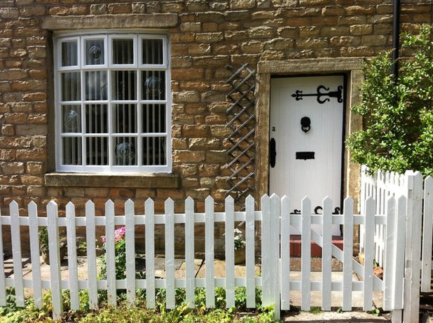 Contemporary Exterior by Fine Finish