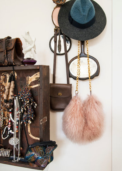 Eclectic  by Adrienne DeRosa