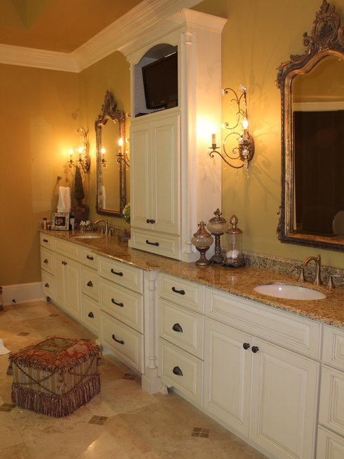 Off White Bathroom Home Design Ideas, Pictures, Remodel and Decor