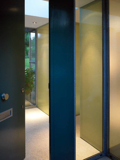 Modern Mail Slot Home Design, Photos & Decor Ideas