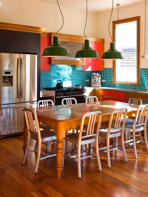 Mismatched Home Design Ideas, Pictures, Remodel and Decor