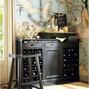 Map Wall Decal