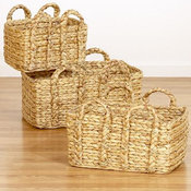 Keira Braided Handle Baskets
