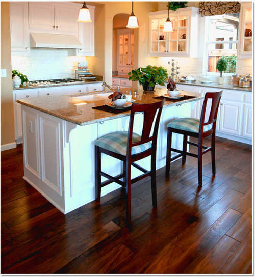 Kitchen Laminate Floors Home Design Ideas, Pictures ...