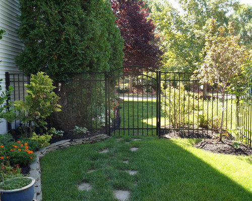 Fencing And Gates Morris  Aluminum Fences - Home Fencing And Gates