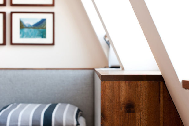 Schlafzimmer dachschräge feng shui: fensterbank dekoration 57 ...