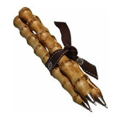Bamboo Pens, Set of 3
