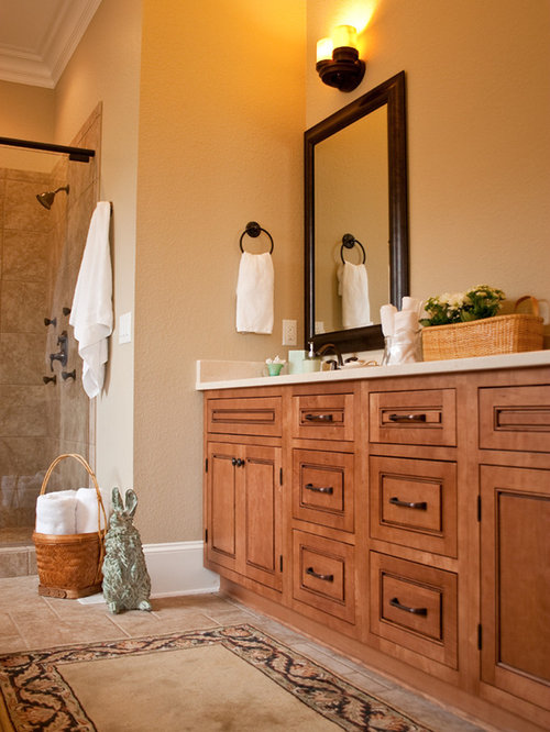 Maple Bathroom Vanities Home Design Ideas, Pictures, Remodel and Decor