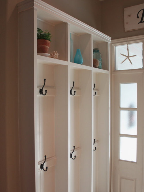 Entryway Hook Home Design Ideas, Pictures, Remodel and Decor