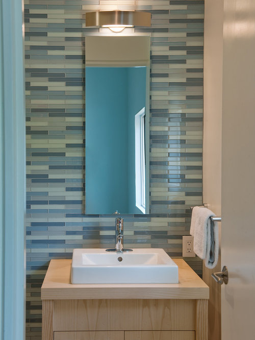 Wash Basin Mirror Home Design Ideas, Renovations & Photos