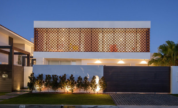 Contemporary Exterior by BGD Architects