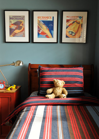 Eclectic Kids by Lisa Wrixon Interior Design