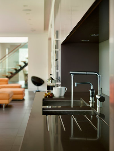 Contemporary  by Dyer Grimes Architecture