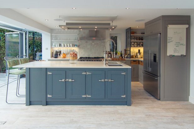 Traditional Kitchen by Kingshill Furniture