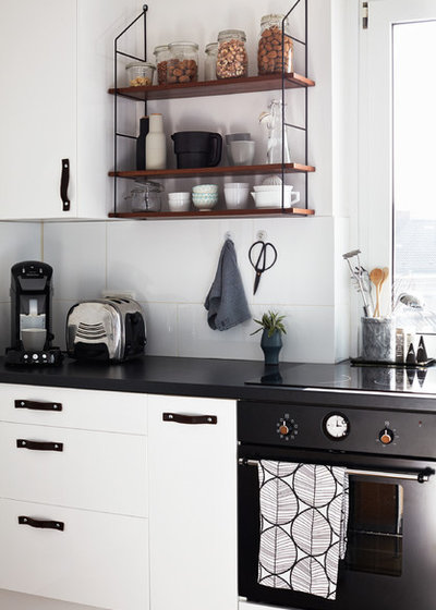 Eclectic Kitchen by Callwey