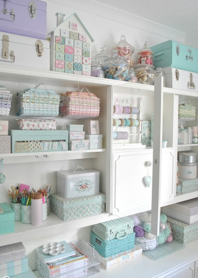 Shabby-chic Style  by Torie Jayne