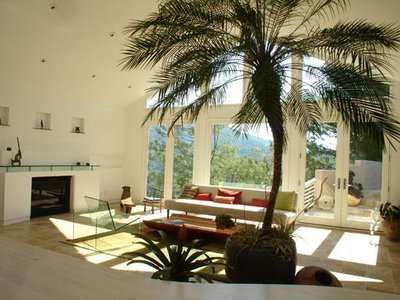 Contemporary Living Room by Ashford Associates